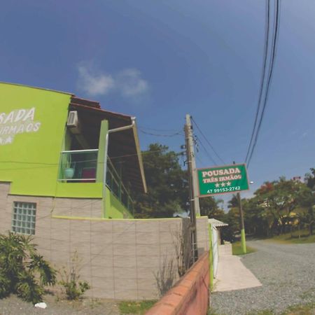 Pousada Tres Irmaos Penha  Zewnętrze zdjęcie