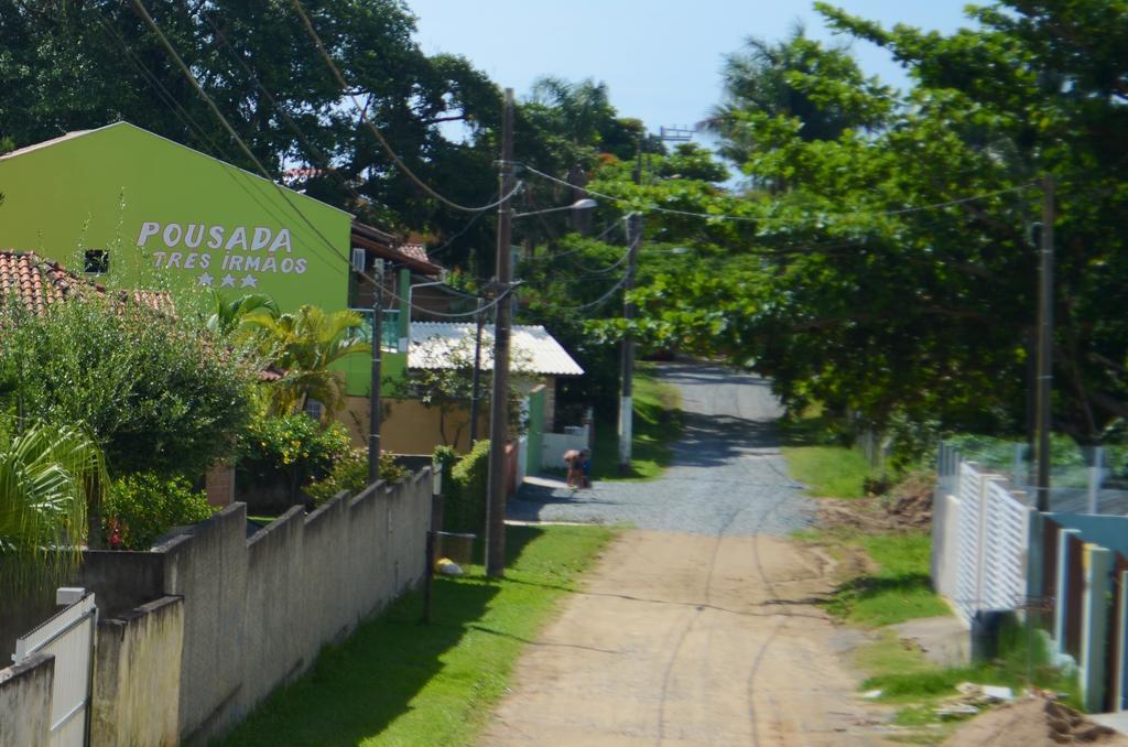 Pousada Tres Irmaos Penha  Zewnętrze zdjęcie