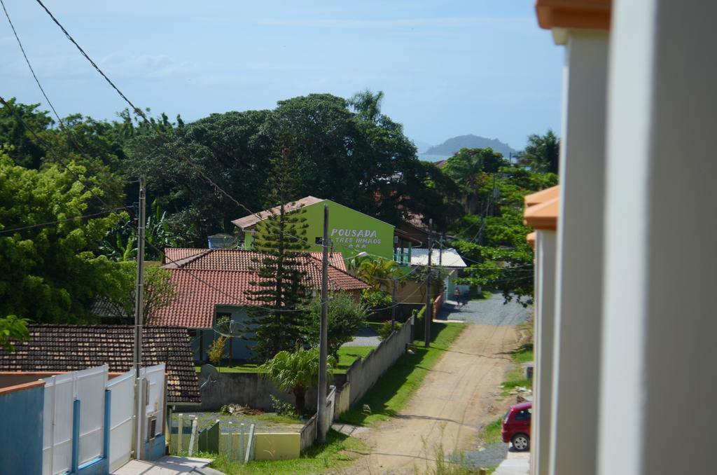Pousada Tres Irmaos Penha  Zewnętrze zdjęcie