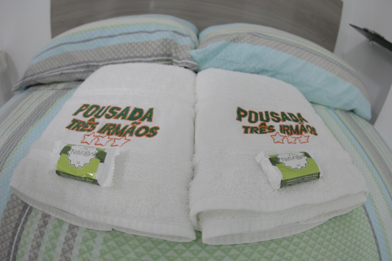 Pousada Tres Irmaos Penha  Zewnętrze zdjęcie